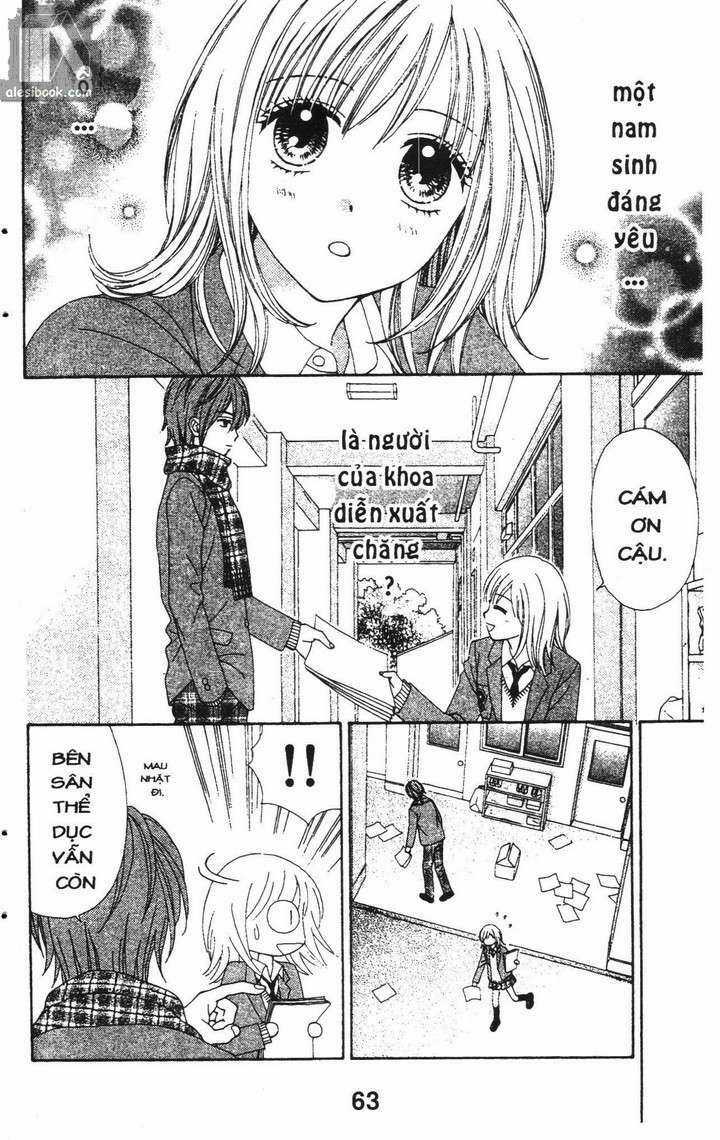 Cảm Giác Trong Tình Yêu Chapter 5 trang 62