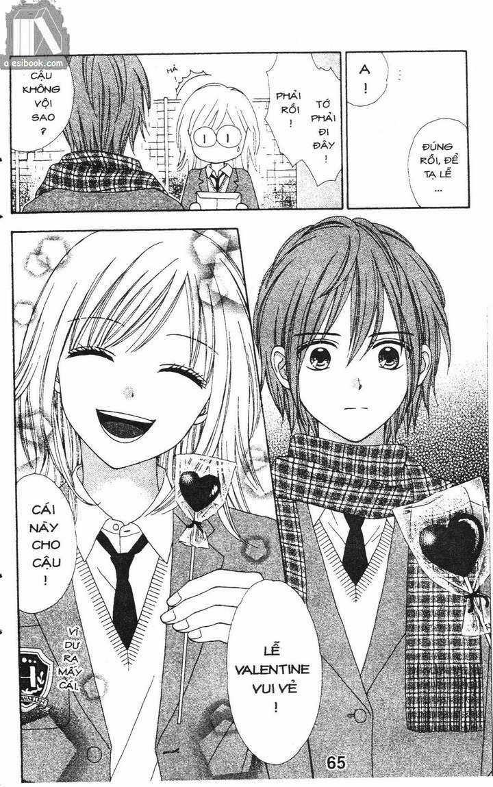 Cảm Giác Trong Tình Yêu Chapter 5 trang 64