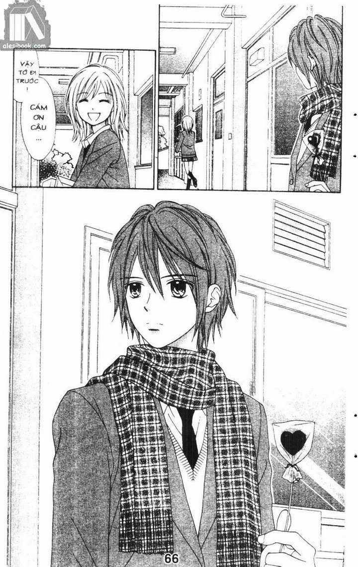 Cảm Giác Trong Tình Yêu Chapter 5 trang 65