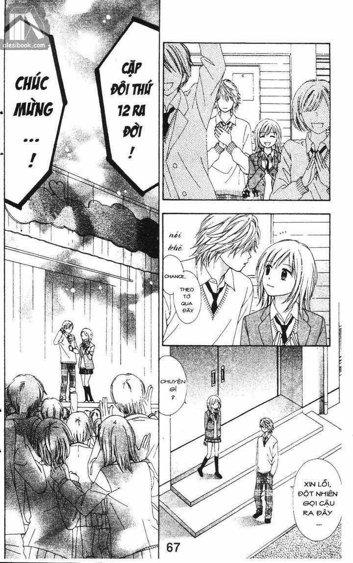 Cảm Giác Trong Tình Yêu Chapter 5 trang 66