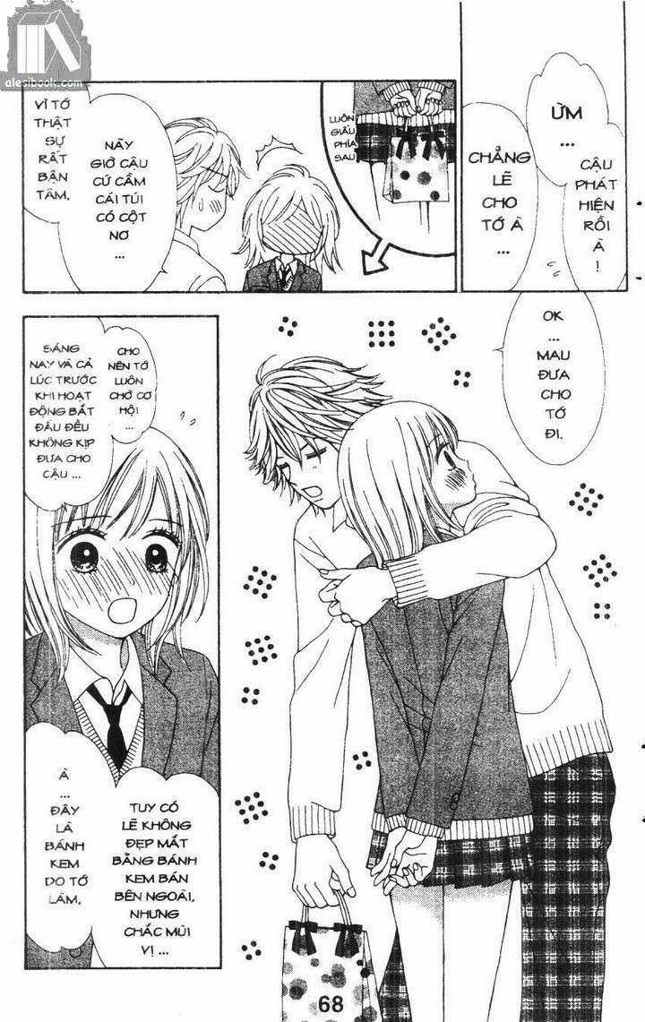 Cảm Giác Trong Tình Yêu Chapter 5 trang 67