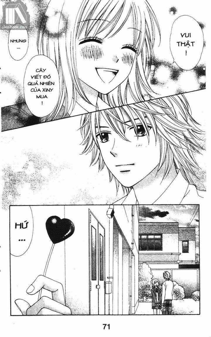 Cảm Giác Trong Tình Yêu Chapter 5 trang 70