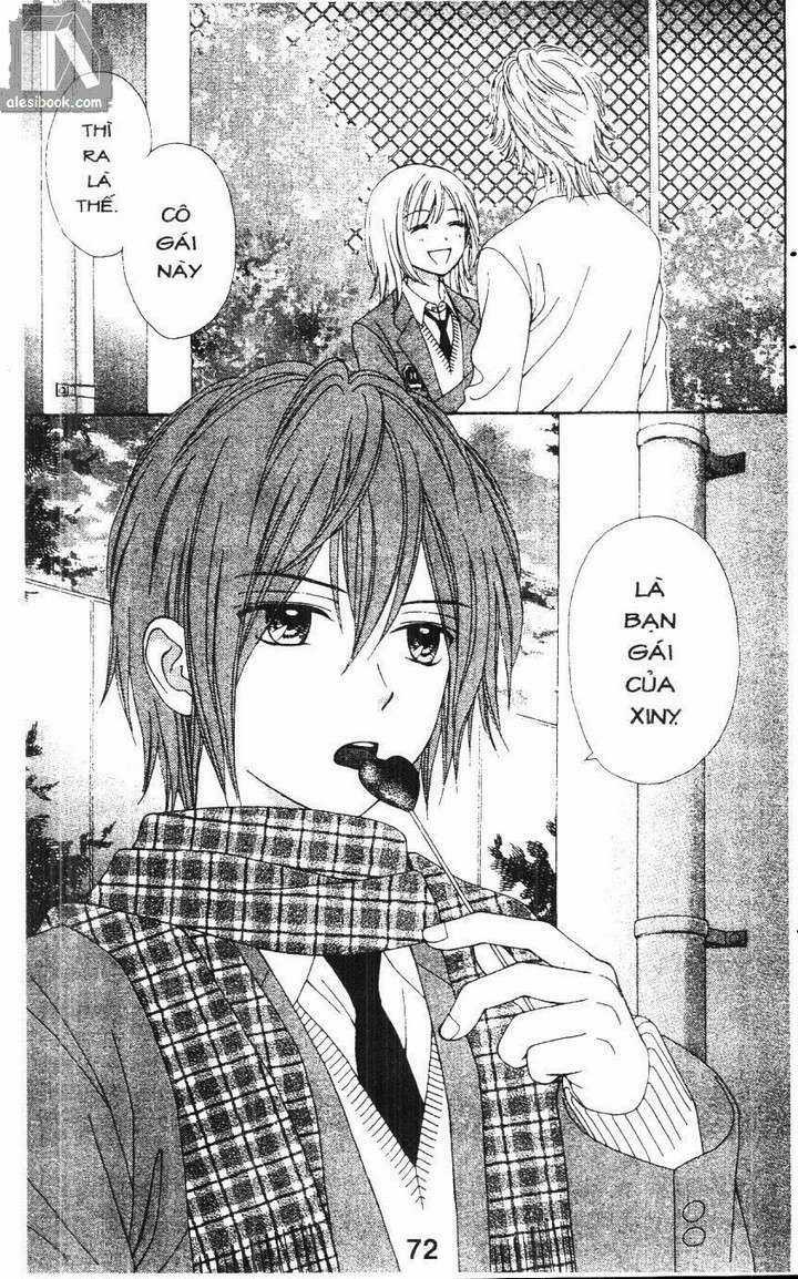 Cảm Giác Trong Tình Yêu Chapter 5 trang 71