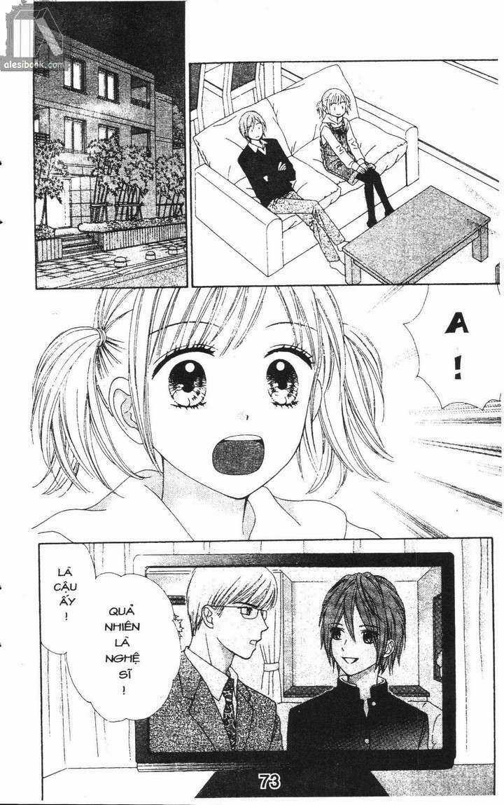 Cảm Giác Trong Tình Yêu Chapter 5 trang 72