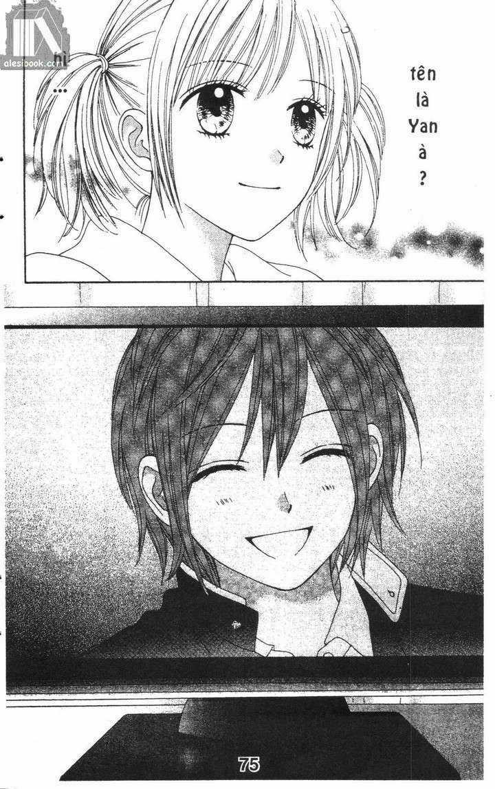 Cảm Giác Trong Tình Yêu Chapter 5 trang 74