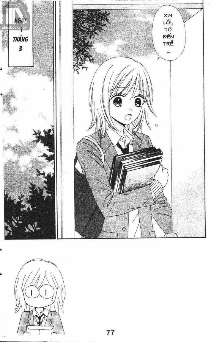 Cảm Giác Trong Tình Yêu Chapter 5 trang 76