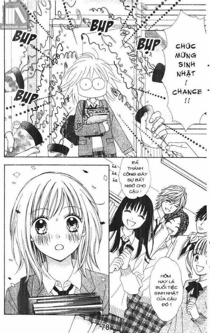 Cảm Giác Trong Tình Yêu Chapter 5 trang 77