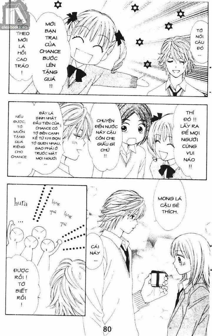 Cảm Giác Trong Tình Yêu Chapter 5 trang 79