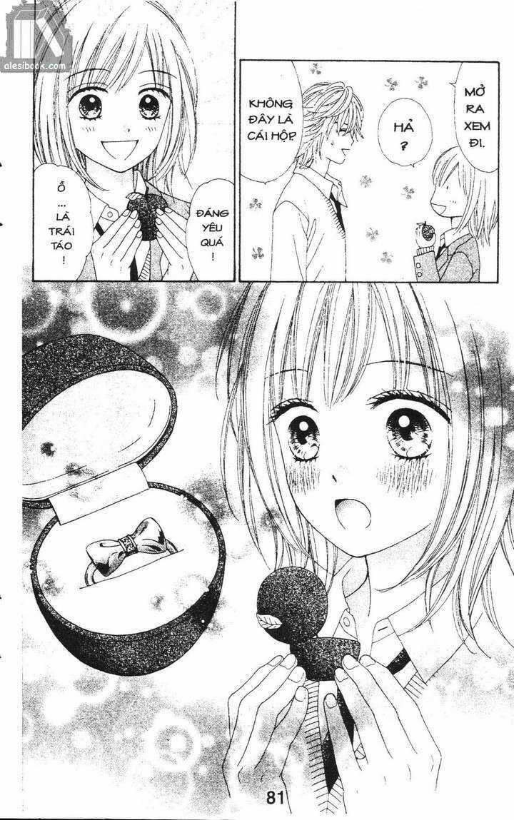 Cảm Giác Trong Tình Yêu Chapter 5 trang 80