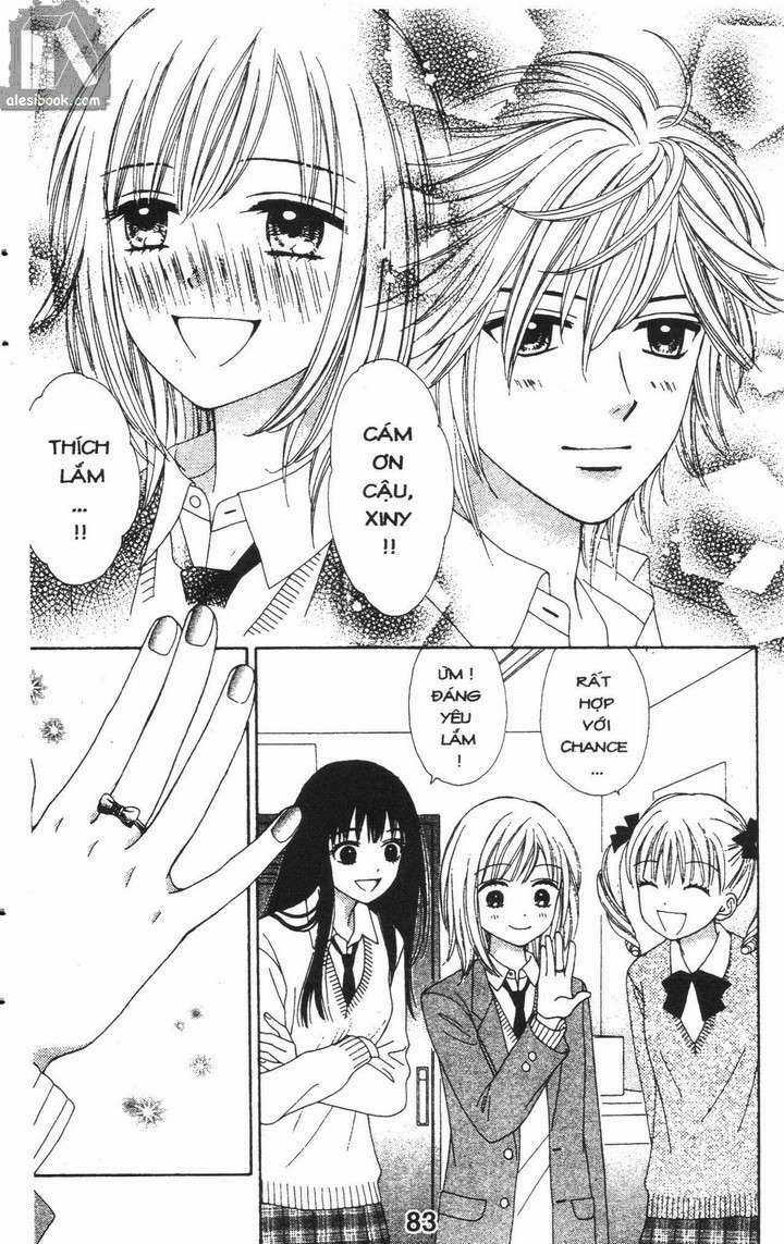 Cảm Giác Trong Tình Yêu Chapter 5 trang 82