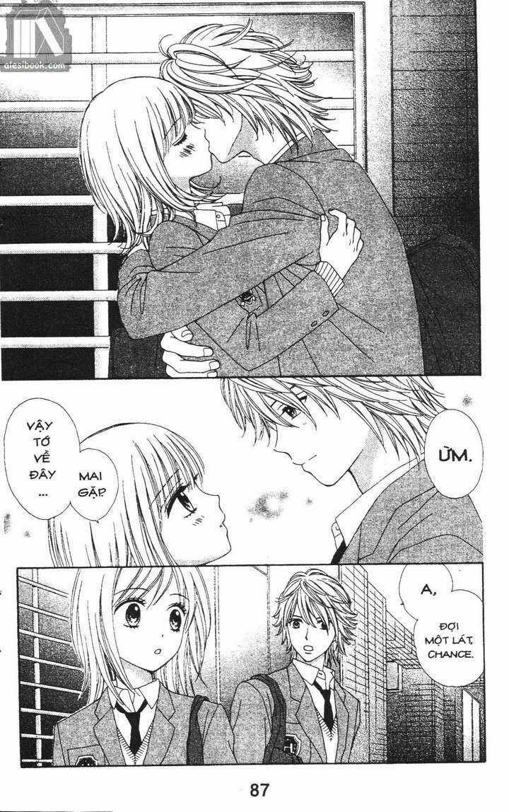 Cảm Giác Trong Tình Yêu Chapter 5 trang 86