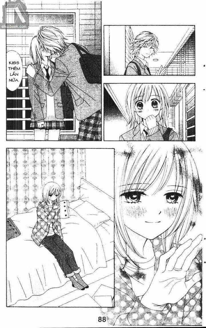 Cảm Giác Trong Tình Yêu Chapter 5 trang 87