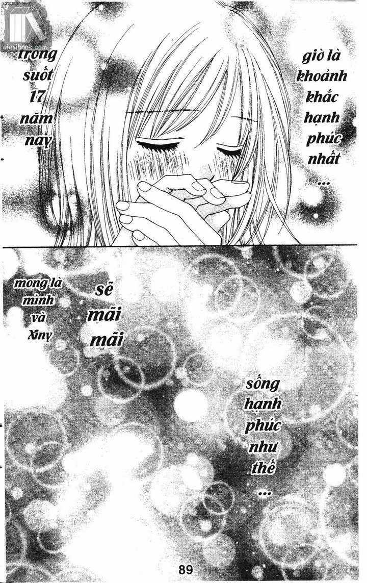 Cảm Giác Trong Tình Yêu Chapter 5 trang 88