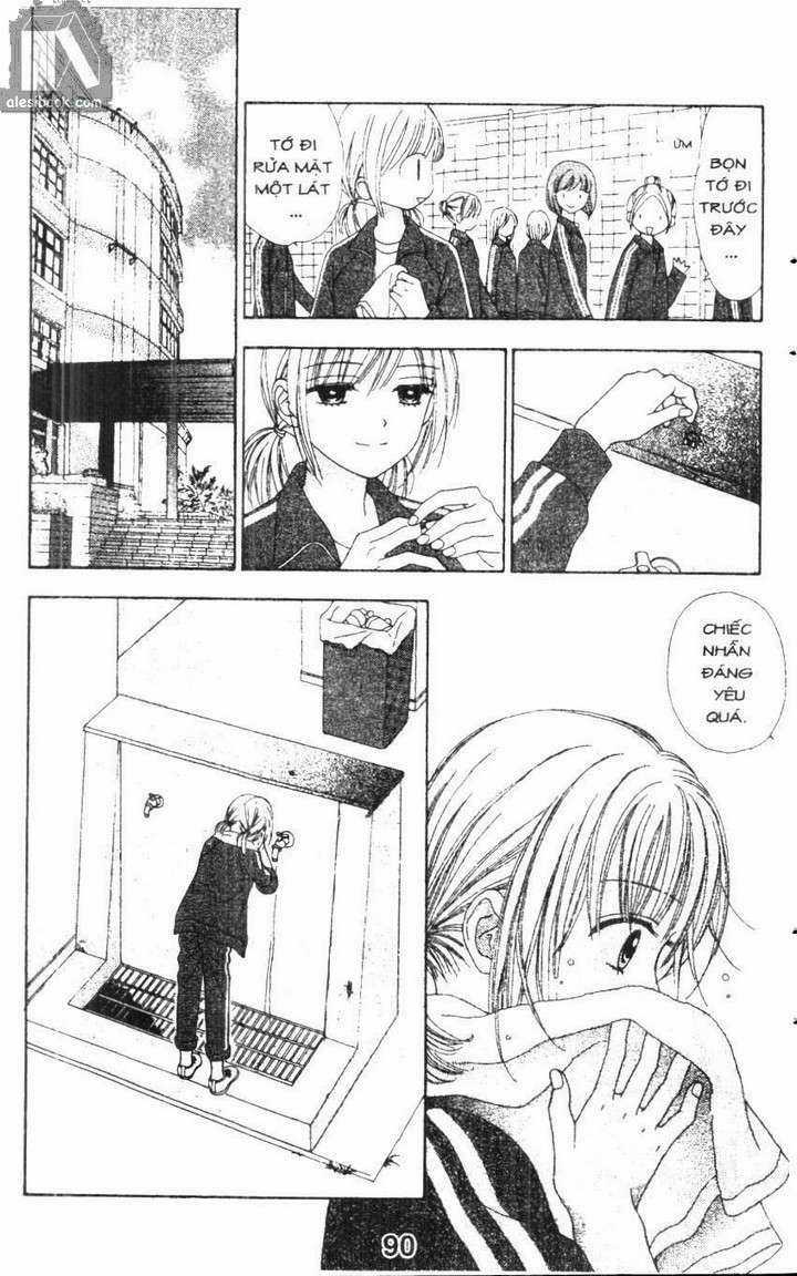 Cảm Giác Trong Tình Yêu Chapter 5 trang 89