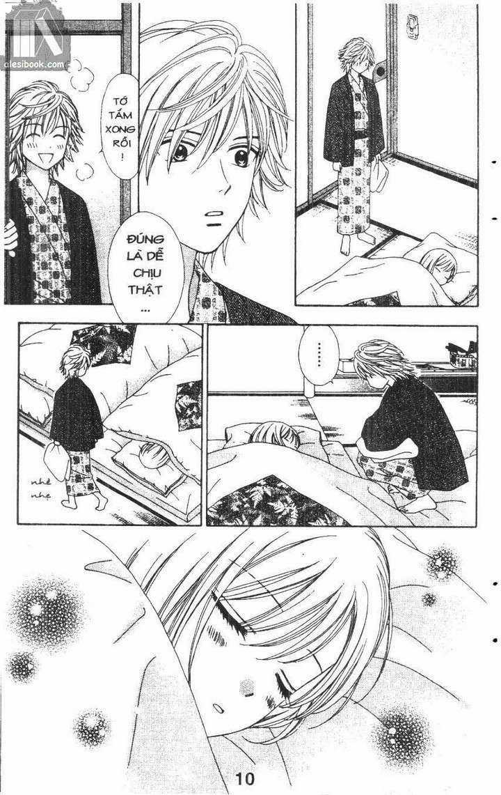 Cảm Giác Trong Tình Yêu Chapter 5 trang 9