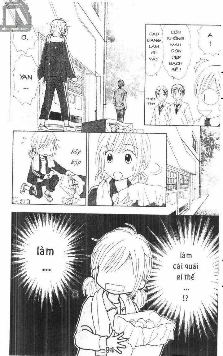 Cảm Giác Trong Tình Yêu Chapter 5 trang 93