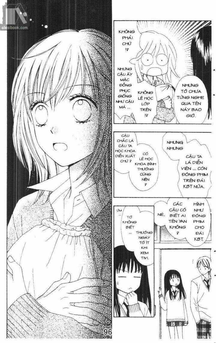 Cảm Giác Trong Tình Yêu Chapter 5 trang 95