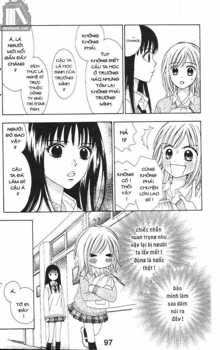 Cảm Giác Trong Tình Yêu Chapter 5 trang 96