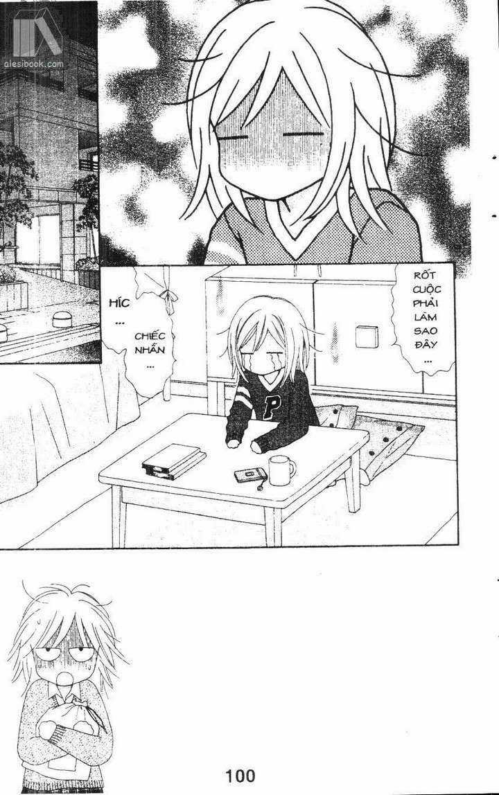 Cảm Giác Trong Tình Yêu Chapter 5 trang 99