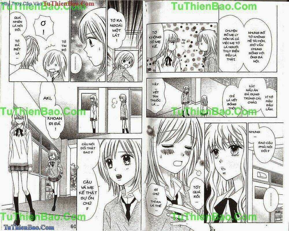 Cảm Giác Trong Tình Yêu Chapter 6 trang 32