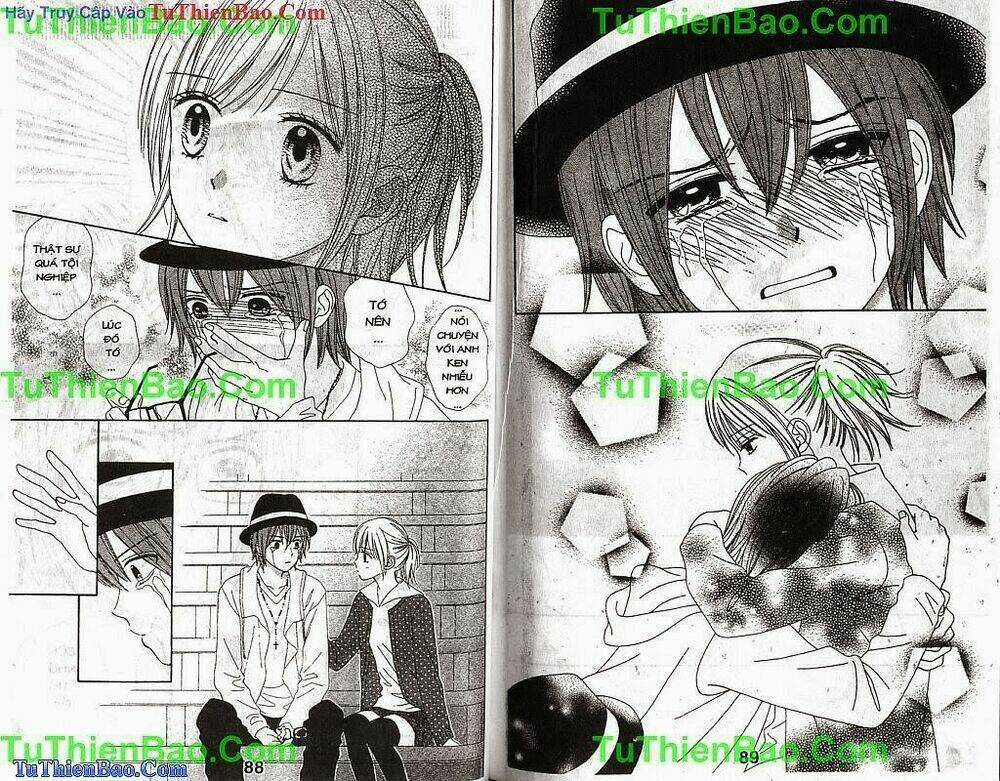 Cảm Giác Trong Tình Yêu Chapter 6 trang 46