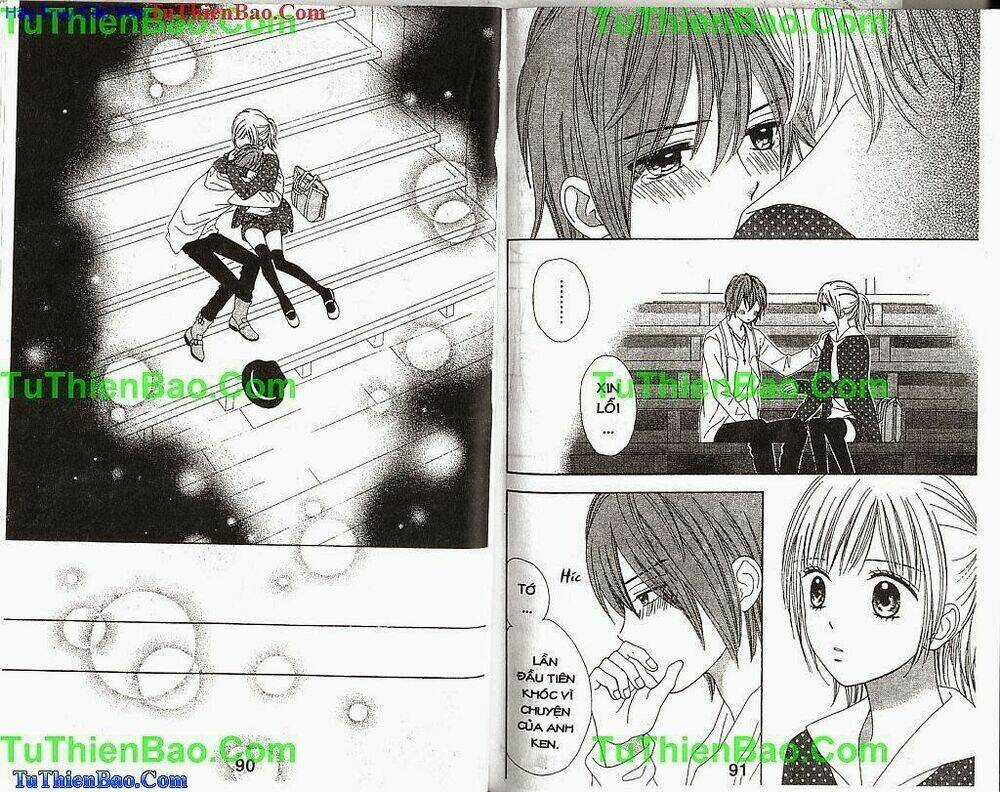 Cảm Giác Trong Tình Yêu Chapter 6 trang 47