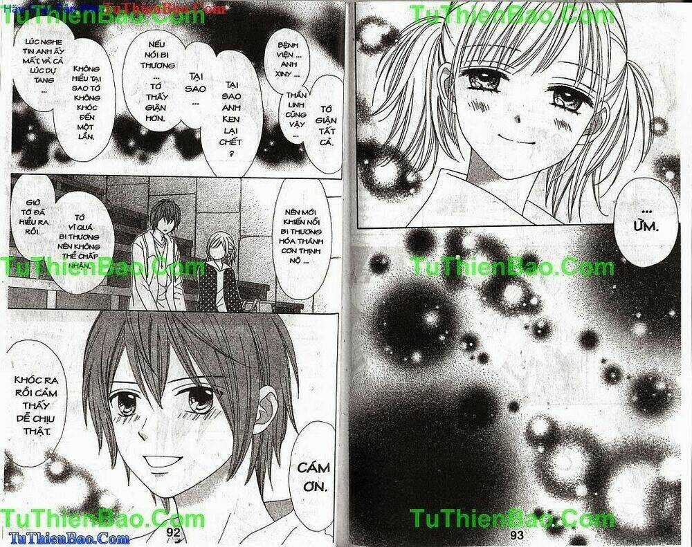 Cảm Giác Trong Tình Yêu Chapter 6 trang 48