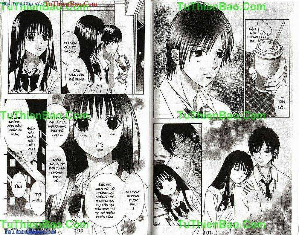Cảm Giác Trong Tình Yêu Chapter 6 trang 52
