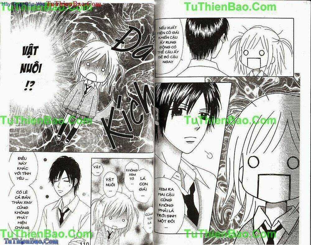 Cảm Giác Trong Tình Yêu Chapter 6 trang 57