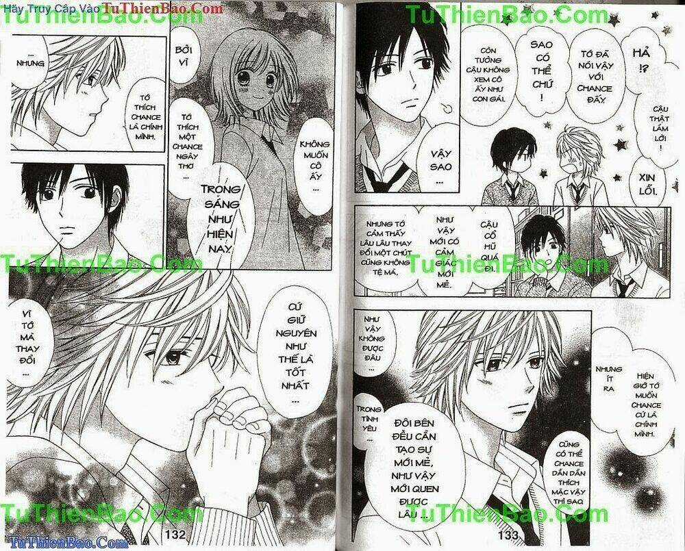 Cảm Giác Trong Tình Yêu Chapter 6 trang 68