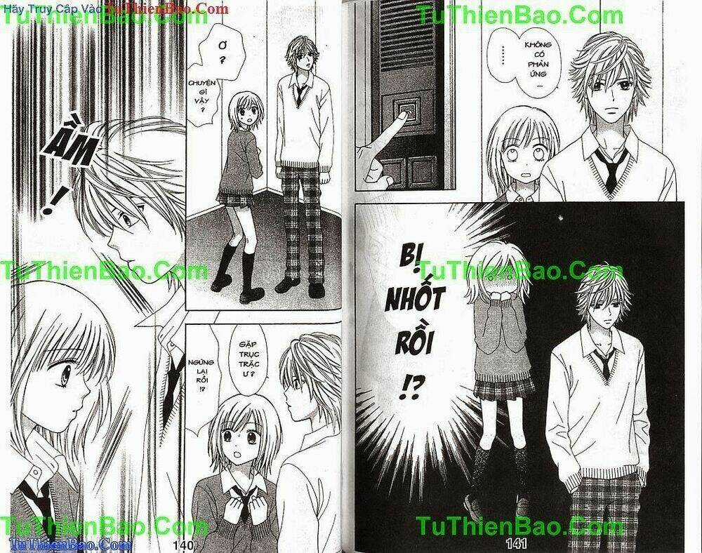 Cảm Giác Trong Tình Yêu Chapter 6 trang 72