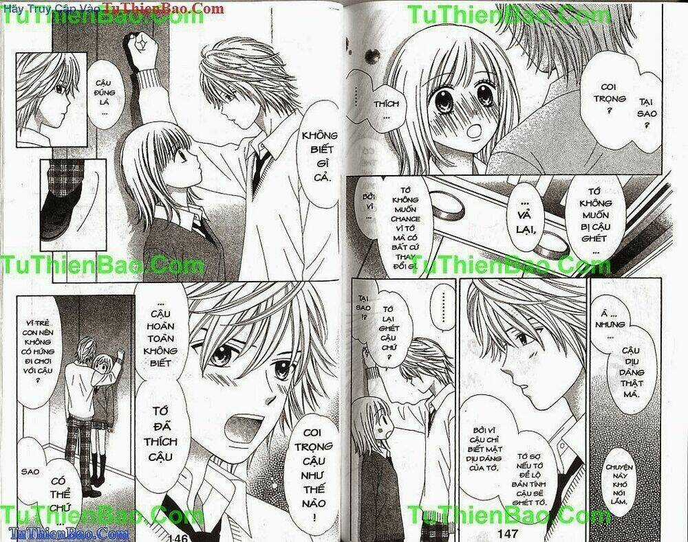 Cảm Giác Trong Tình Yêu Chapter 6 trang 75