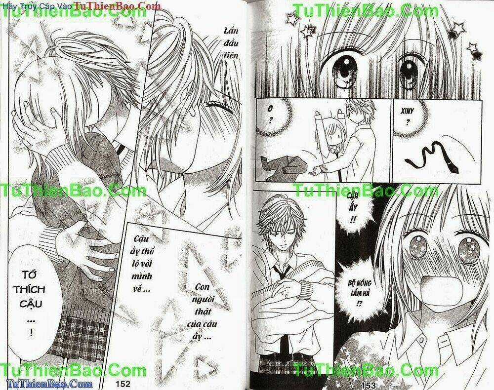 Cảm Giác Trong Tình Yêu Chapter 6 trang 78