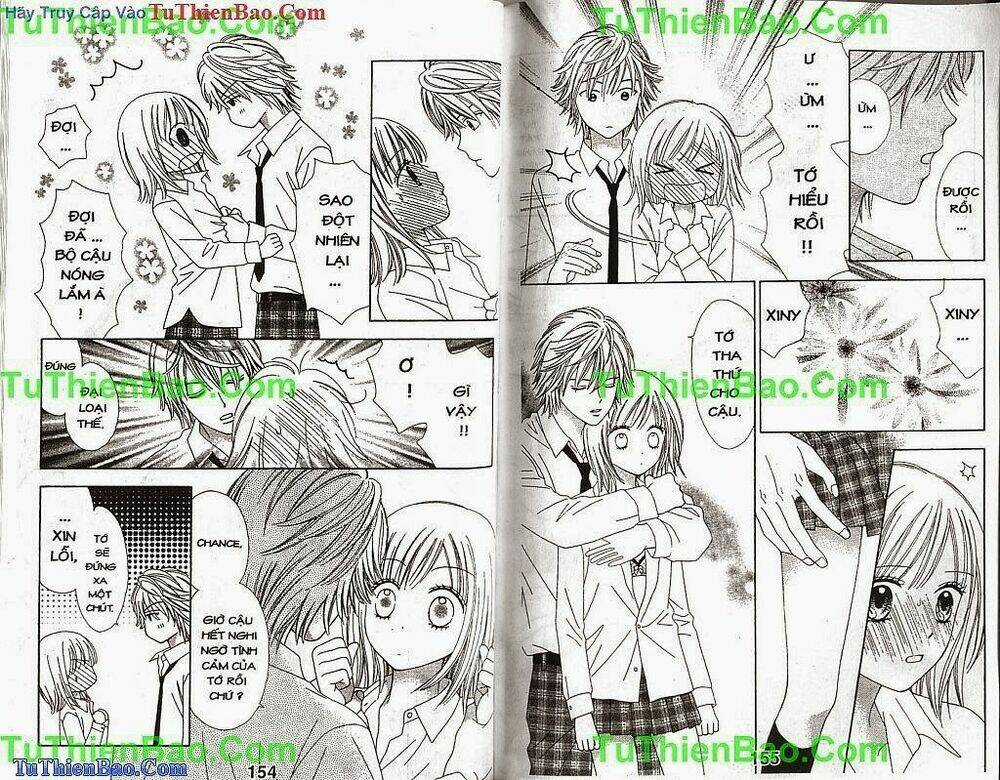 Cảm Giác Trong Tình Yêu Chapter 6 trang 79