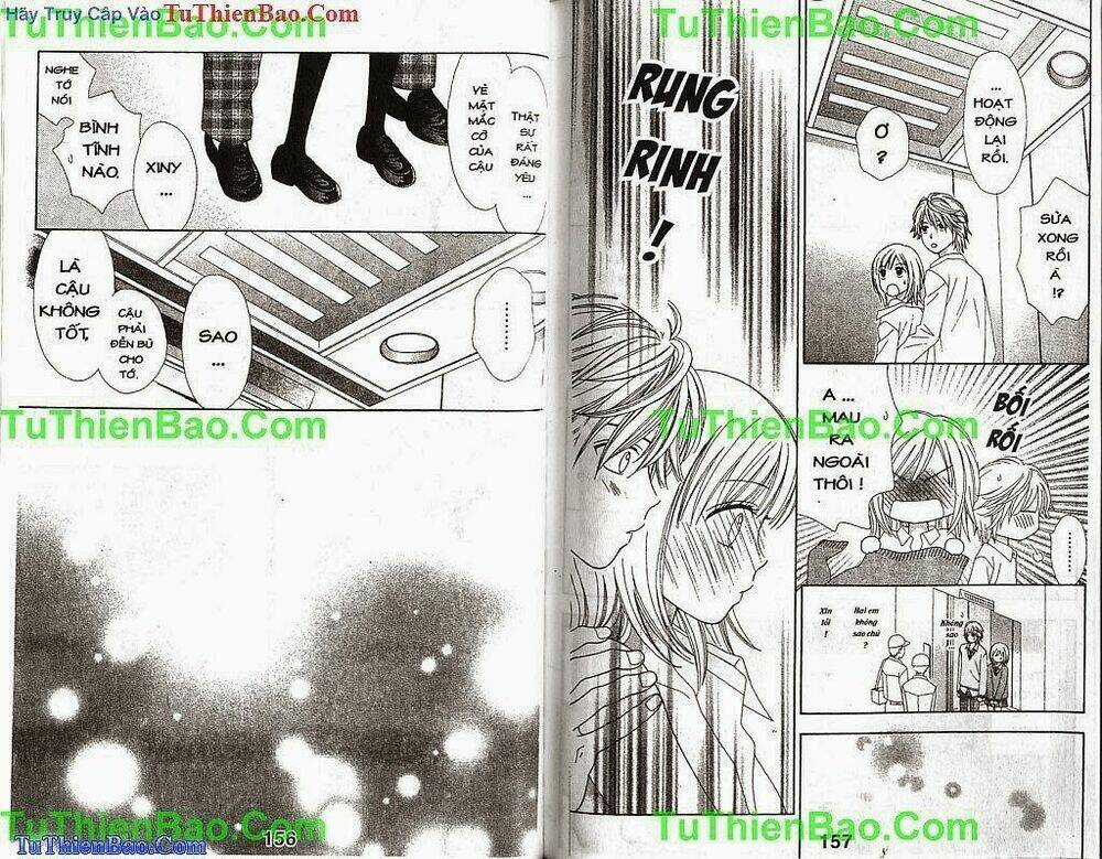 Cảm Giác Trong Tình Yêu Chapter 6 trang 80