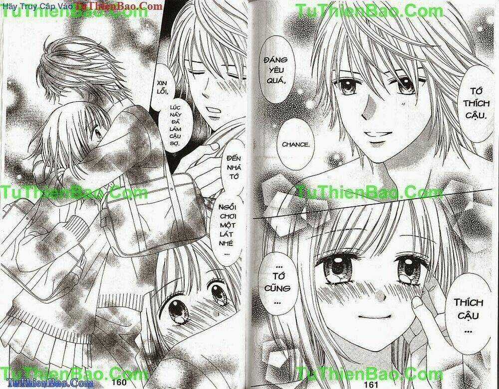 Cảm Giác Trong Tình Yêu Chapter 6 trang 82