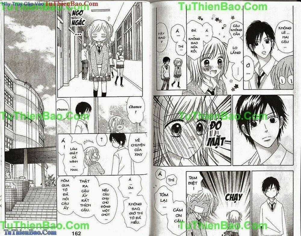 Cảm Giác Trong Tình Yêu Chapter 6 trang 83