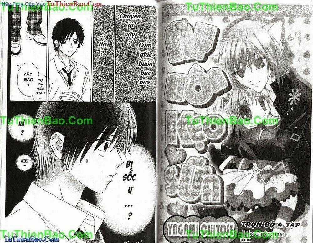 Cảm Giác Trong Tình Yêu Chapter 6 trang 84