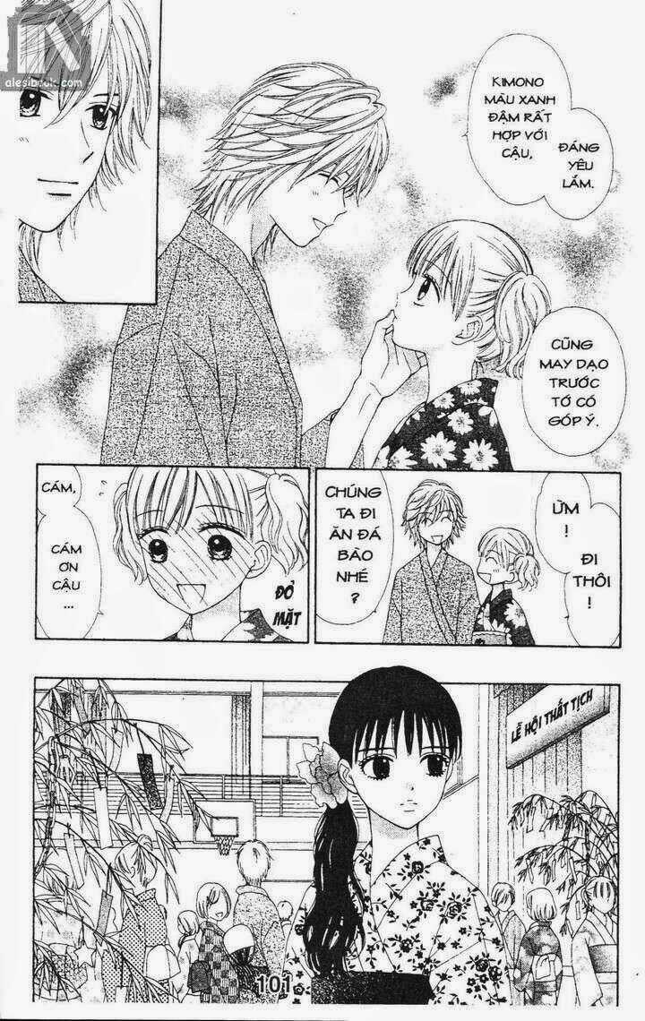Cảm Giác Trong Tình Yêu Chapter 7 trang 100