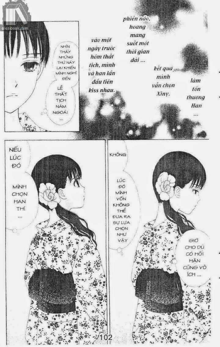 Cảm Giác Trong Tình Yêu Chapter 7 trang 101