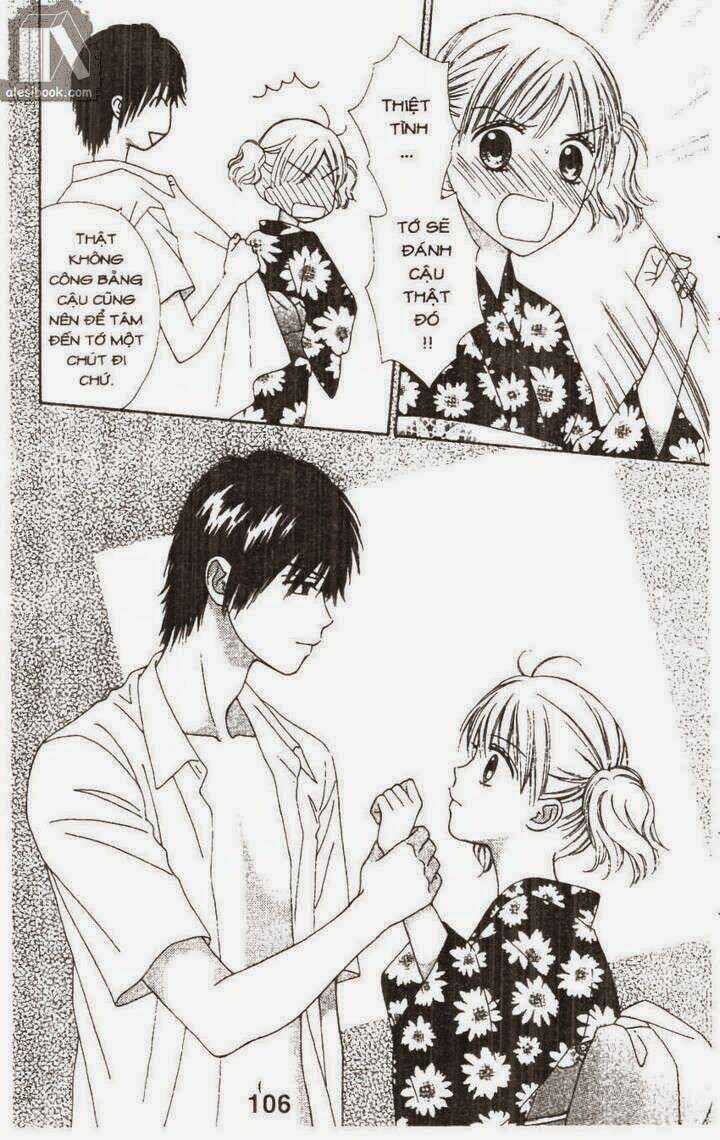 Cảm Giác Trong Tình Yêu Chapter 7 trang 105