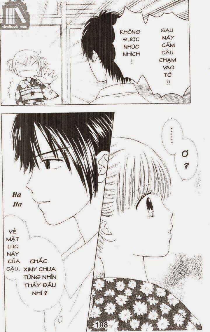 Cảm Giác Trong Tình Yêu Chapter 7 trang 107