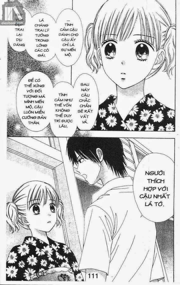 Cảm Giác Trong Tình Yêu Chapter 7 trang 110