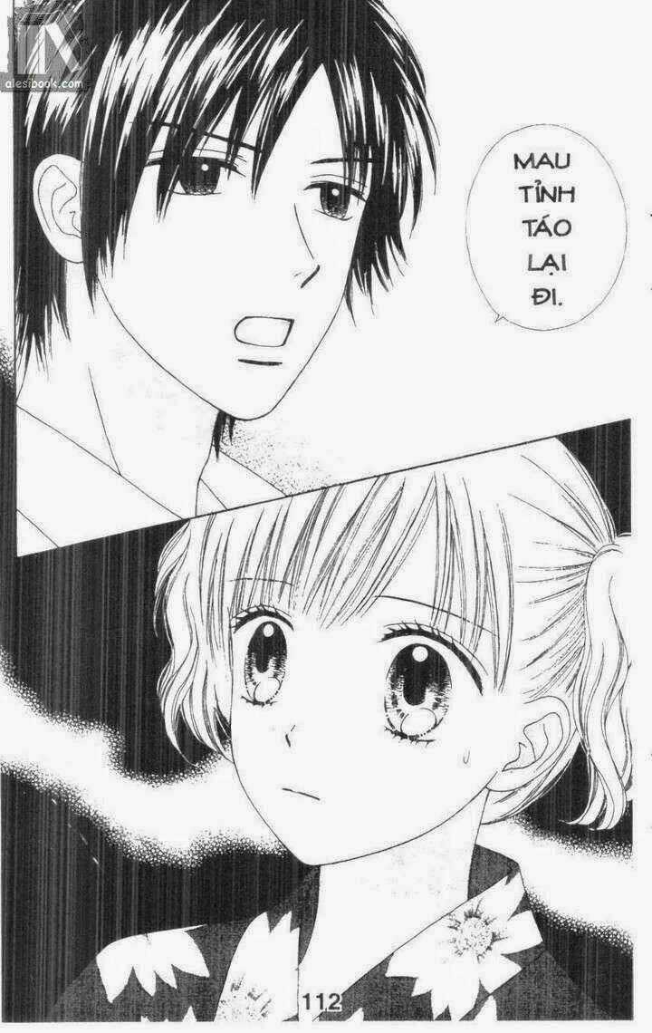 Cảm Giác Trong Tình Yêu Chapter 7 trang 111
