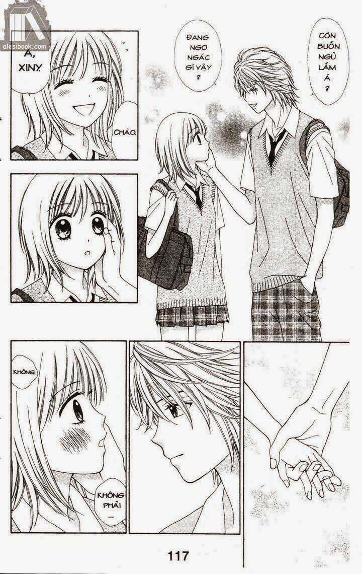 Cảm Giác Trong Tình Yêu Chapter 7 trang 116