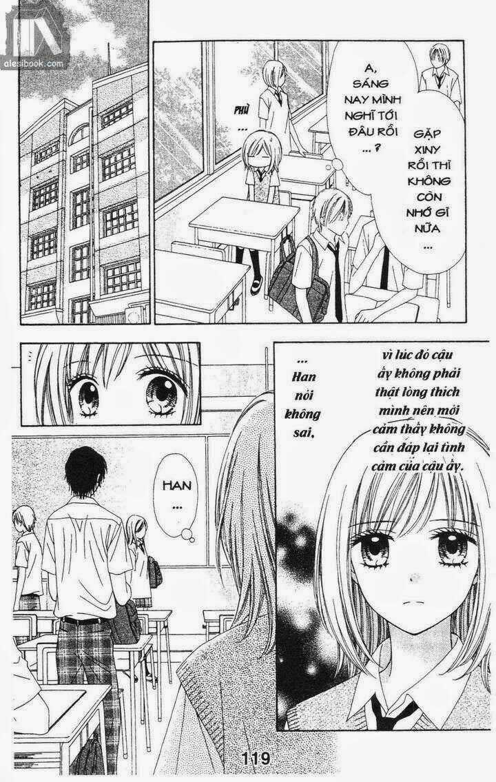 Cảm Giác Trong Tình Yêu Chapter 7 trang 118