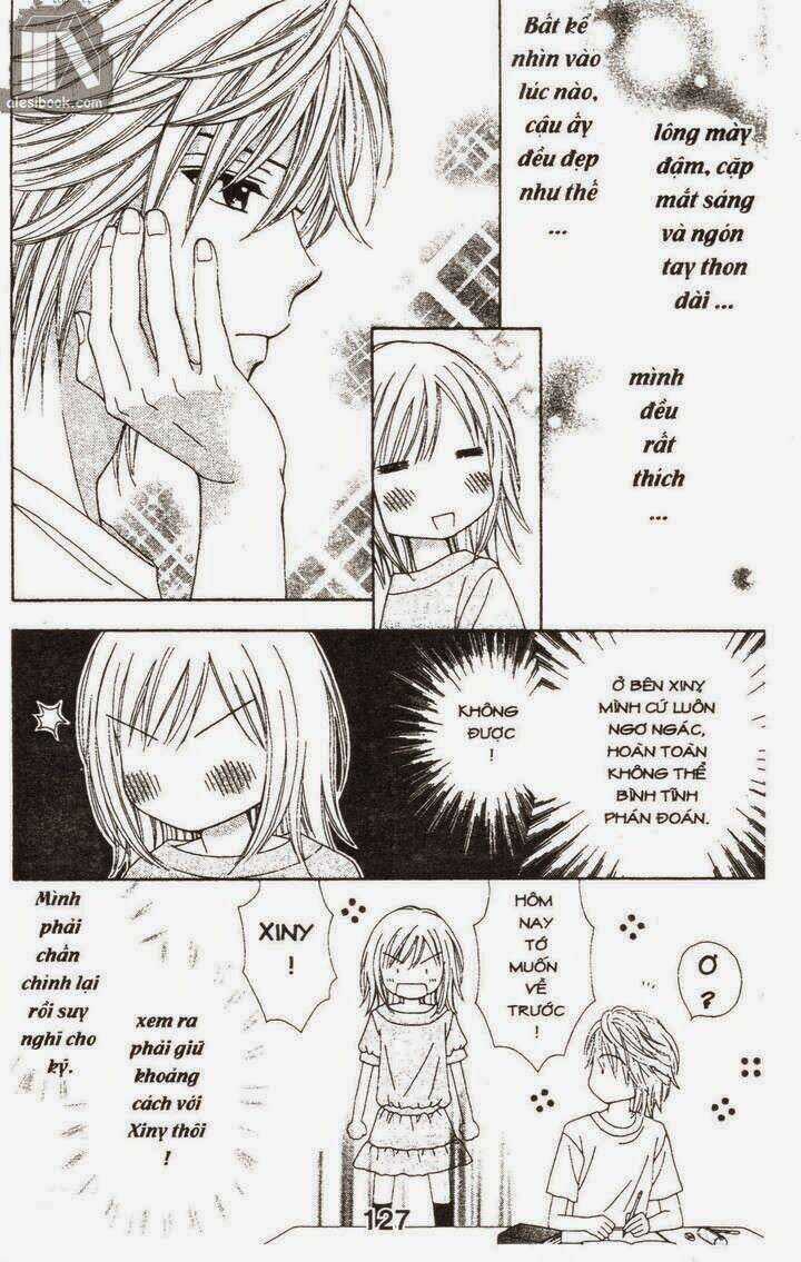 Cảm Giác Trong Tình Yêu Chapter 7 trang 126