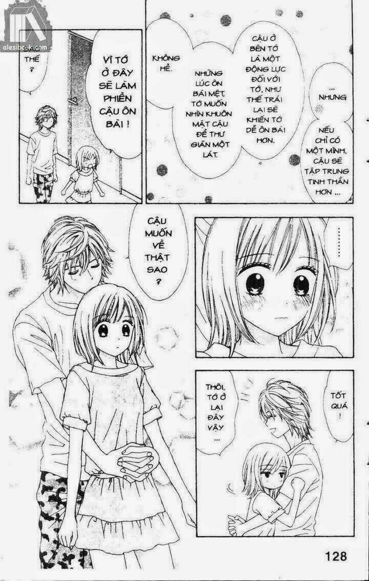 Cảm Giác Trong Tình Yêu Chapter 7 trang 127