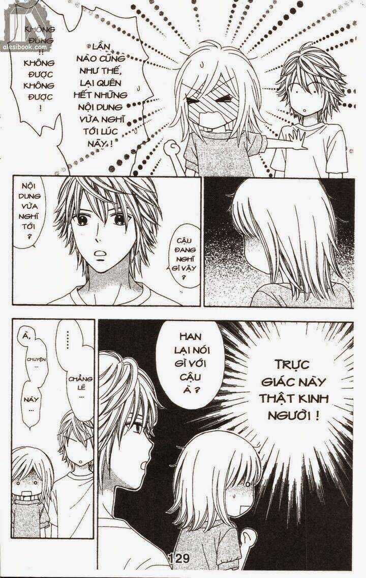 Cảm Giác Trong Tình Yêu Chapter 7 trang 128