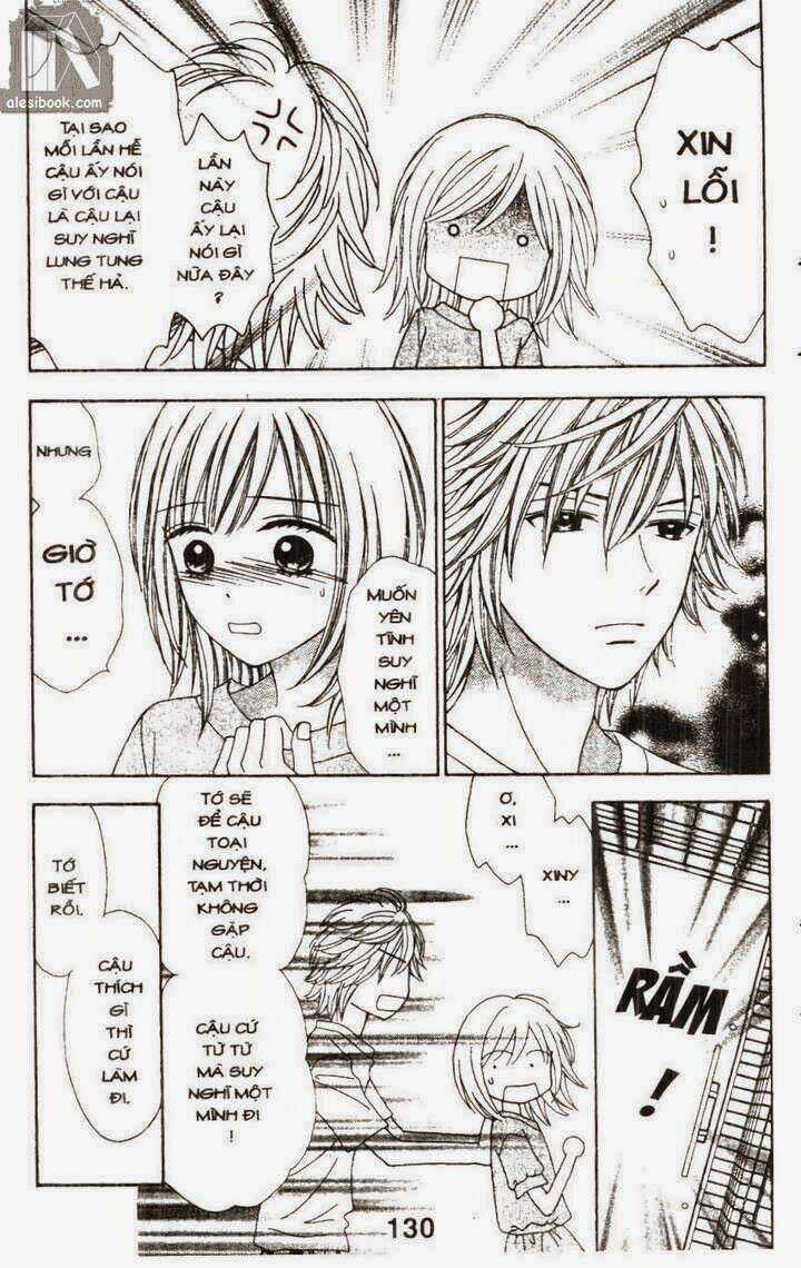 Cảm Giác Trong Tình Yêu Chapter 7 trang 129